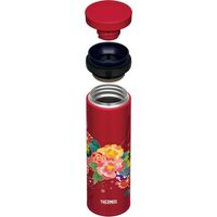 サーモス 真空断熱ケータイマグ ボタン 0.5L JNY-502-BTN　1個（直送品）