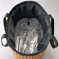 スパイス バカンス 巾着蓋付きクーラートートバッグ パニエ SFVG1702 1個（直送品）