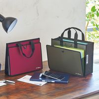 リヒトラブ ALTNA ツールバッグ<P.P.> A4 オリーブ A7773-22 1冊