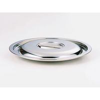 ＡＧ１８ー８　目盛付寸胴鍋　１０ｃｍ（手無）　1個 11310　赤川器物製作所（直送品）