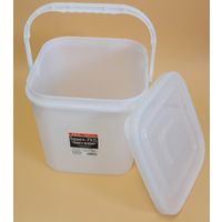 山研工業 スクエアペール #16 29050017 1個