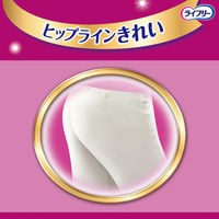 ライフリー すっきりスタイルパンツ ピンク Ｍ 2回吸収 20枚 ユニ・チャーム