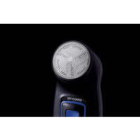 パナソニック メンズシェーバー 回転刃 ES-KS30-K プラグイン充電式 オートボルテージ機能