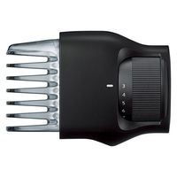 パナソニック ボディトリマー ER-GK81-S シルバー ダイヤル式長さ調整 水洗い対応 充電式 海外対応