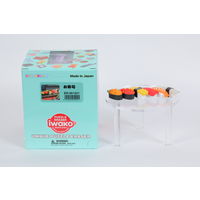 イワコー おもしろ消しゴム お寿司消しゴム 1箱（60個入）