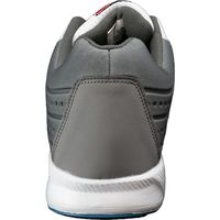 フェアストーン 安全靴 軽量 樹脂製先芯 スニーカー cpm150 グレー 25.0cm cpm1500202 1足（直送品）