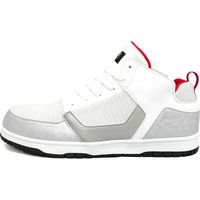 フェアストーン 安全靴 スニーカー cpm370 ホワイト 25.0cm cpm3700203 1足（直送品）