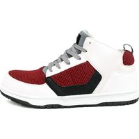 フェアストーン 安全靴 スニーカー cpm370 レッド 25.5cm cpm3700302 1足（直送品）