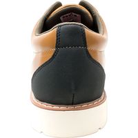 フェアストーン スニーカー 防水靴 EDWIN edm7310w キャメル 27.0cm edm7310w0602 1足（直送品）