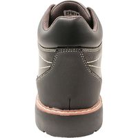 フェアストーン スニーカー防水靴 EDWINedm8320 ダークブラウン 27.0cm edm83200601 1足（直送品）