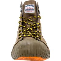 フェアストーン 安全靴　鉄芯 esm0920 ブラウン M(25.5-26.0)cm ESM09200302 1足（直送品）