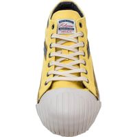 フェアストーン 安全靴　鉄芯 EDWIN esm0921 イエロー SS(23.5-24.0)cm ESM09210103 1足（直送品）