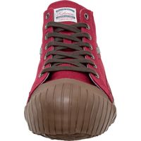 フェアストーン 安全靴　鉄芯 EDWIN esm0921 レッド SS(23.5-24.0)cm ESM09210102 1足（直送品）