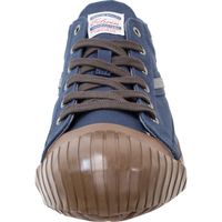 フェアストーン 安全靴　鉄芯 EDWIN esm0921 ネイビー M(25.5-26.0)cm ESM09210301 1足（直送品）