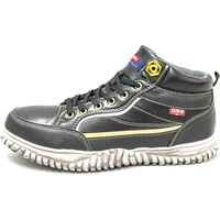 フェアストーン 安全靴 EDWIN 軽量 鉄芯入り esm102 ブラック 27.0cm esm102bl270 1足（直送品）