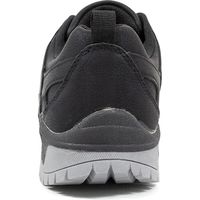 フェアストーン トレッキングシューズ ローカットrg150s ブラック 25.0cm rg150s0201 1足（直送品）