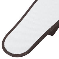 スリッパ　使い切り　前あき　使い切り不織布スリッパ　ブラウン　1箱（300足入）　オリジナル　【アスクル限定】 オリジナル