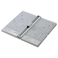 リヒトラブ(LIHIT LAB.) コンパクトスライドカッター 替刃（直線刃） M43 1組