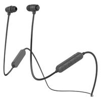 マイク付ステレオイヤホン Bluetooth ステレオイヤホン＆ハンズフリー ABS36AK ブラック 1個 多摩電子工業