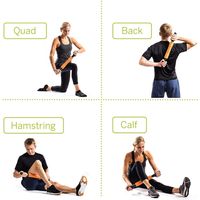 ミューラー グリッドフォームローラーSTK オレンジ 04415 1本