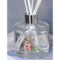 RHSフレグラントガーデン リードデュフューザー　180ml ローズ WLRH0507 1個 WAX LYRICAL（直送品）