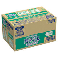 【ブレンド茶】ノンカフェイン　爽健美茶 ラベルレス 600ml 1箱（24本入）