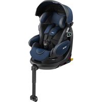 Aprica フラディア グロウ ISOFIX 360°セーフティー プレミアム AB ネイビーミッドナイト NV 2107707 1台（直送品）
