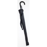 SUSU（スウスウ） 傘ケースロング 抗菌 ブラック 1箱（2個入） 山崎産業（直送品）