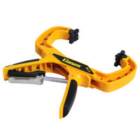 ビッグマン パワークランプ 100mm 042217 1個