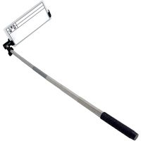 ビッグマン 1人撮り工事用黒板mini 本体 両面マグネット対応 ポケットサイズ 052550 1枚