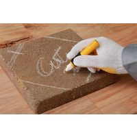 寺西化学工業 ギター 便利マーキングチョーク ホルダー付き(白) VCMKH-C-T30 1セット(1本×3)