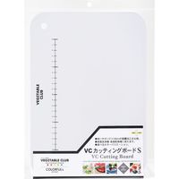 川崎合成樹脂 カッティングボードS ピンク VC-C44 1枚