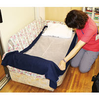 アーテック 使い捨てシーツ 白 小(1.5m×1m)10枚入 51165 1セット(10枚入)