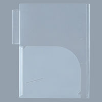 カルテホルダー カルテファイル A4  ダブルポケット タテ置き 縦型 【600枚】 オリジナル