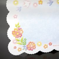 ササガワ ファンタジーカード ピュアバード 16-657 1セット:75枚(15枚袋入×5冊袋入)