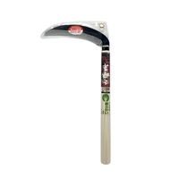 アークランズ 若獅子 アークランドサカモト 片刃薄鎌 鋼付 180mm 707003 1丁（直送品）