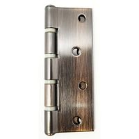 和気産業 ステン厚口丁番 BKー486 102MM ドウ 1個（直送品）