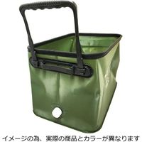 TRI SLOWER HANG STOCK DRAIN TUNK 35L 防水 ストレージボックス　2個セット　サンド SLW187_2P（直送品）