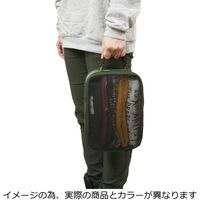 TRI SLOWER HANG STOCK MESH BLOCK 防水 収納ケース Sサイズ　3個セット　グレー SLW191_3P（直送品）