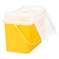 注射針回収ボックス　AN-4（4L） 1箱（24個入）  オリジナル