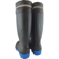 ワークスタイルエース PVC フード付長靴(先芯無) 28.0cm WS3110 1足（直送品）