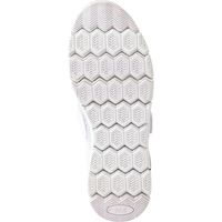 【ナースシューズ/靴】アイトス 静電メディカルシューズ（踵踏み） 24.5cm 861404 1足