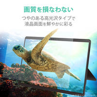 エレコム Surface Pro7/Pro6/Surface Pro 2017年モデル/保護フィルム/抗菌・抗ウイルス TB-MSP7FLHYA 1個