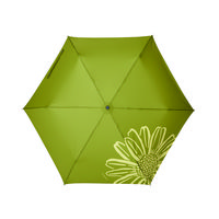 SMV JAPAN ベーシックライトマルチミニ 折りたたみ傘 デザイン マーガレット SMV-41006　1本（直送品）