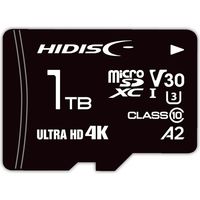 磁気研究所 超高速microSDXCカード 1TB HDMCSDX1TA2V30 1個