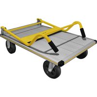 スタンレー アルミ製大型運搬車 SXWTI-PC512 1個（直送品）