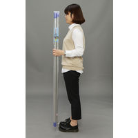 アイリスオーヤマ ステンレス物干し竿 NーSUー260 1個（直送品）