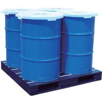 日本プラパレット パレット ZRー122122WEーRR ZR122122WE-RR 1枚（直送品）