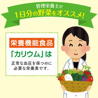 【栄養機能食品】伊藤園 栄養1.5倍 １日分の野菜 265g 1箱（24本入）【野菜ジュース】