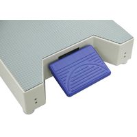 山崎産業　フットペダル式　消毒液スタンド　アルコール噴霧機 I-F　YE-10-ID　1台